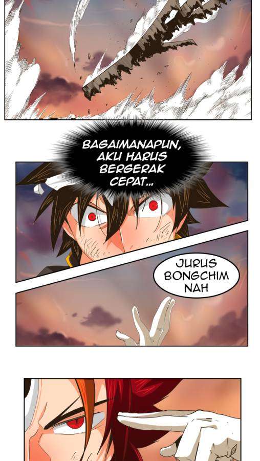 The God of High School Chapter 267 - halaman 27
