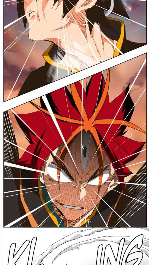 The God of High School Chapter 267 - halaman 31
