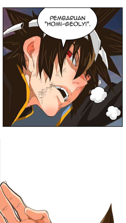 The God of High School Chapter 267 - halaman 33