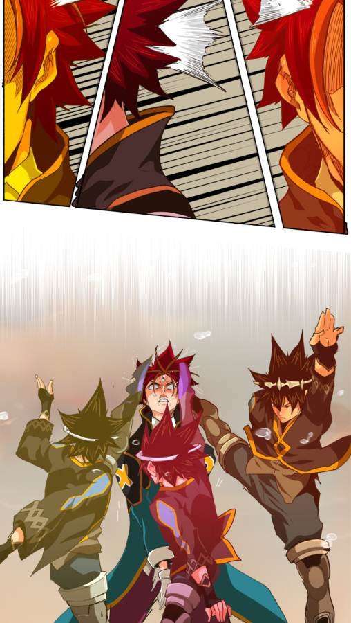 The God of High School Chapter 267 - halaman 35