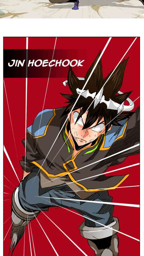 The God of High School Chapter 267 - halaman 38