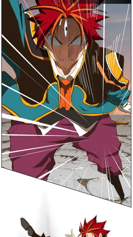 The God of High School Chapter 267 - halaman 40