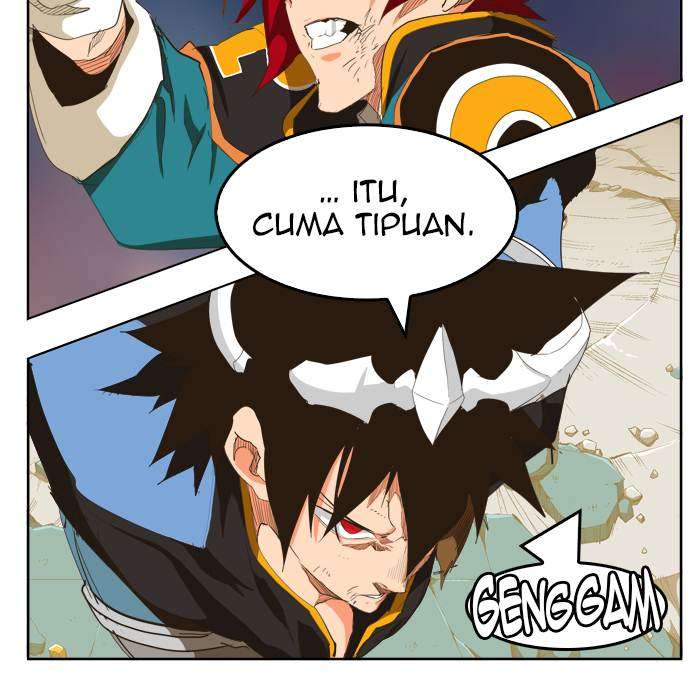 The God of High School Chapter 267 - halaman 42