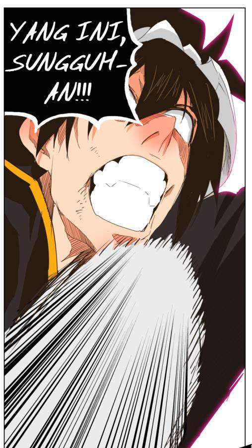 The God of High School Chapter 267 - halaman 43