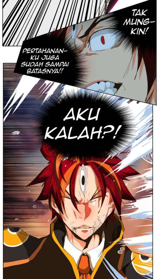 The God of High School Chapter 267 - halaman 44