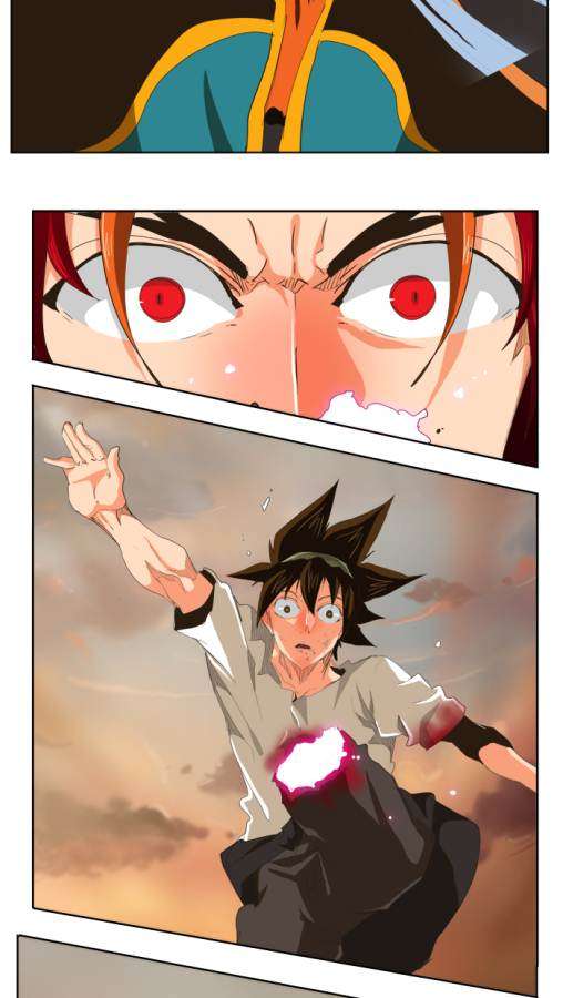 The God of High School Chapter 267 - halaman 45