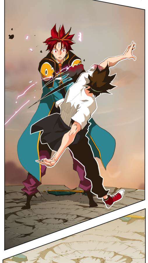 The God of High School Chapter 267 - halaman 46