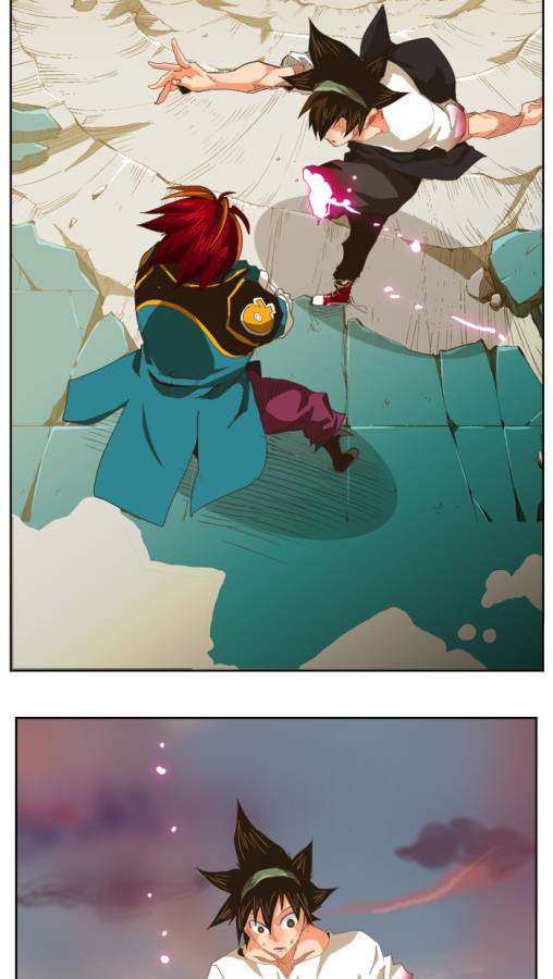 The God of High School Chapter 267 - halaman 47
