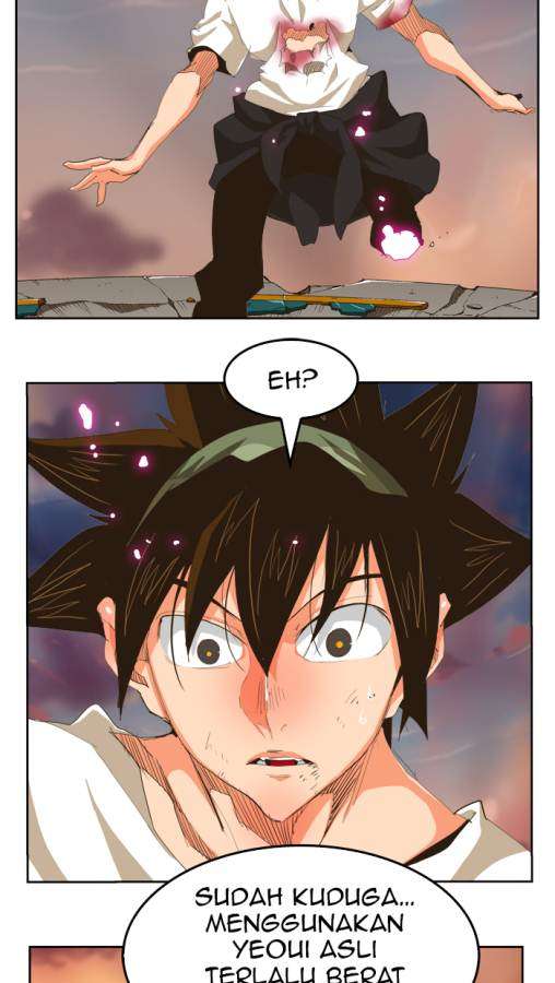 The God of High School Chapter 267 - halaman 48