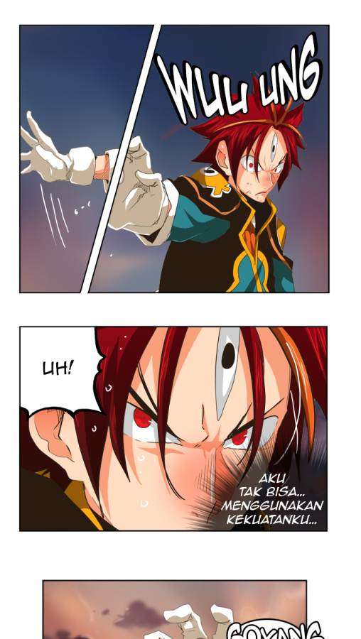 The God of High School Chapter 267 - halaman 50