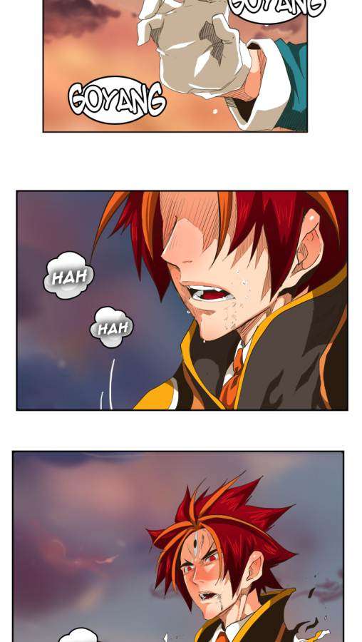 The God of High School Chapter 267 - halaman 51