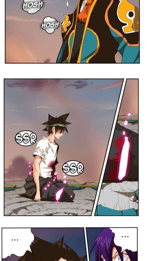 The God of High School Chapter 267 - halaman 52