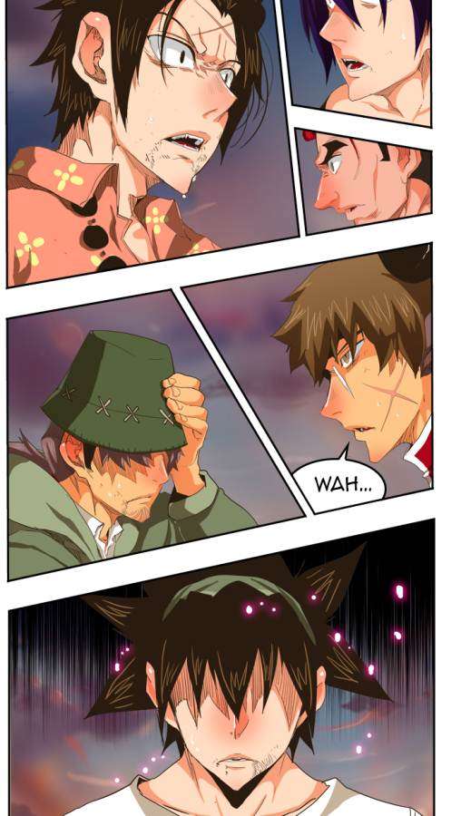 The God of High School Chapter 267 - halaman 53