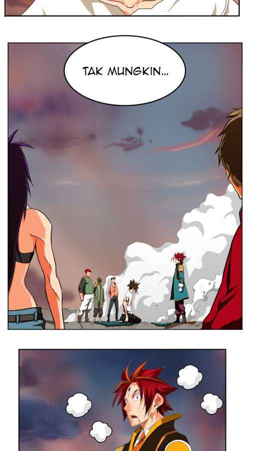 The God of High School Chapter 267 - halaman 54