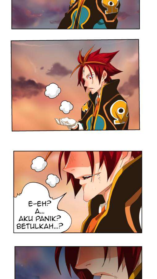 The God of High School Chapter 267 - halaman 55