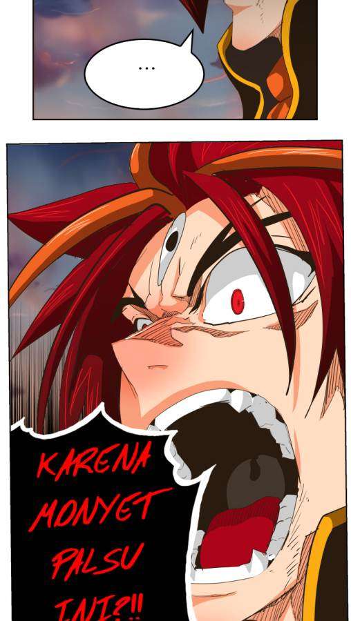 The God of High School Chapter 267 - halaman 56