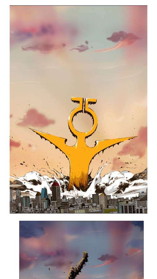 The God of High School Chapter 267 - halaman 58