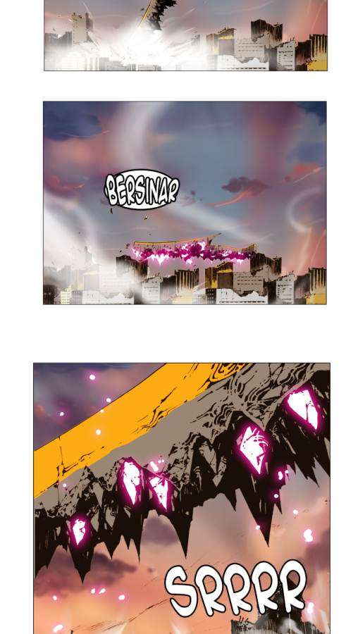 The God of High School Chapter 267 - halaman 59
