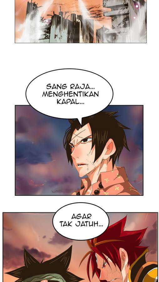 The God of High School Chapter 267 - halaman 60