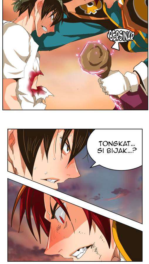 The God of High School Chapter 267 - halaman 61