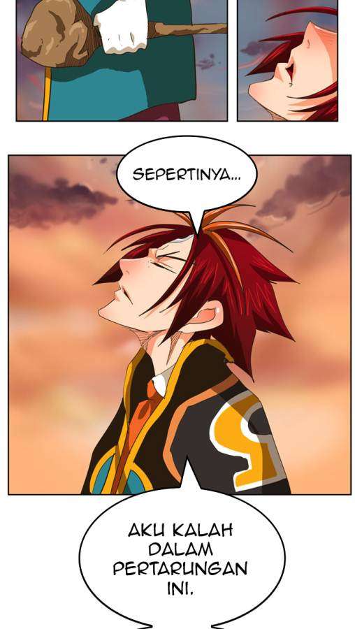 The God of High School Chapter 267 - halaman 63