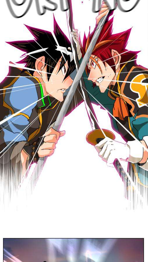 The God of High School Chapter 267 - halaman 7
