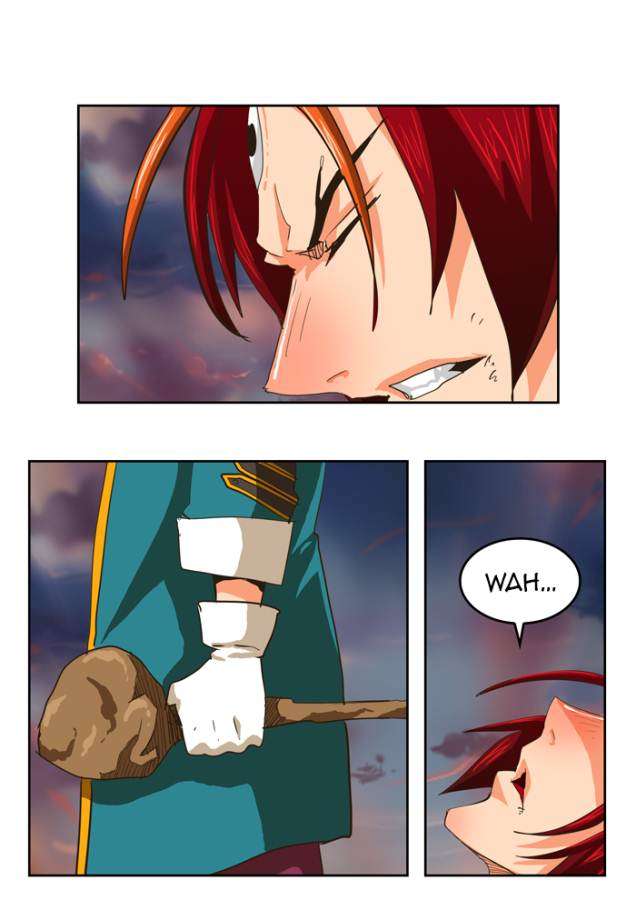 The God of High School Chapter 268 - halaman 1