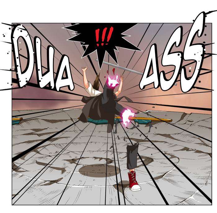 The God of High School Chapter 268 - halaman 10