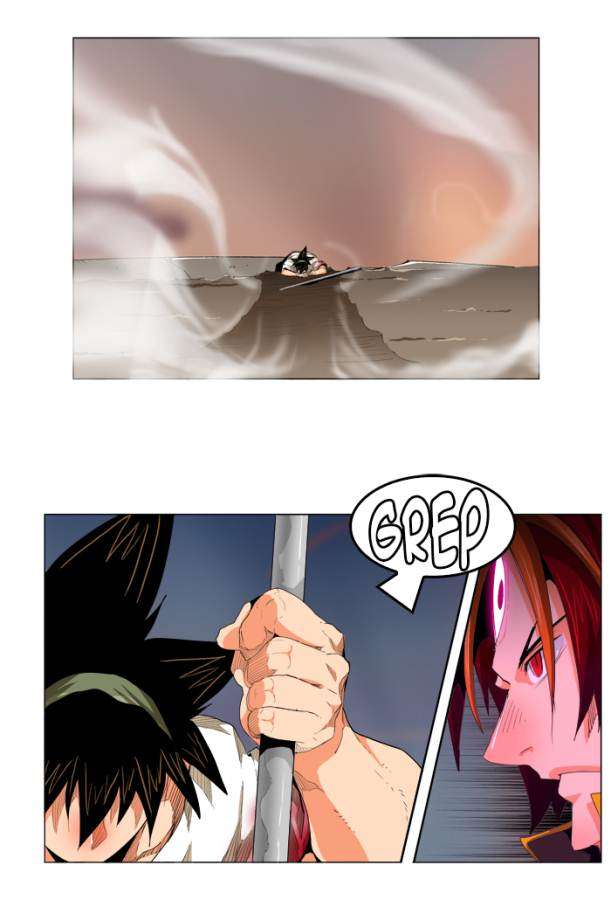 The God of High School Chapter 268 - halaman 11