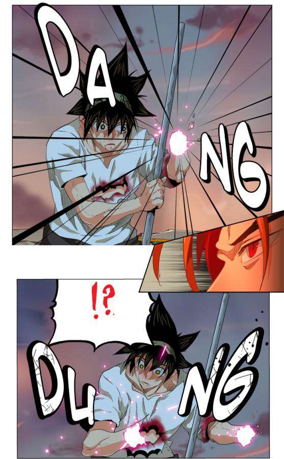 The God of High School Chapter 268 - halaman 12