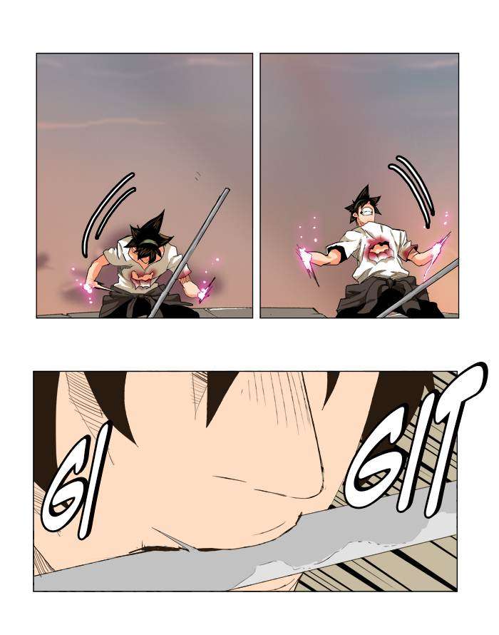 The God of High School Chapter 268 - halaman 13