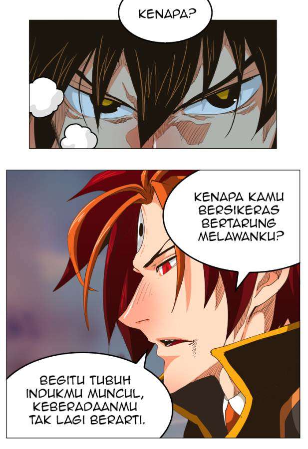 The God of High School Chapter 268 - halaman 16