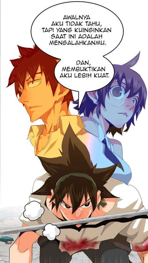 The God of High School Chapter 268 - halaman 18