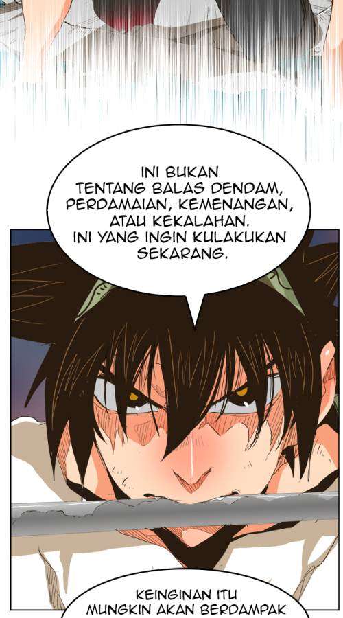 The God of High School Chapter 268 - halaman 19
