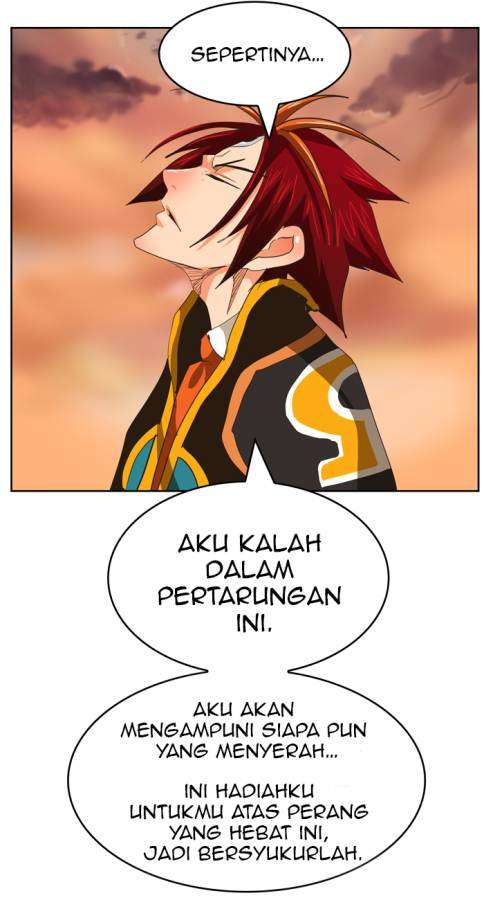 The God of High School Chapter 268 - halaman 2