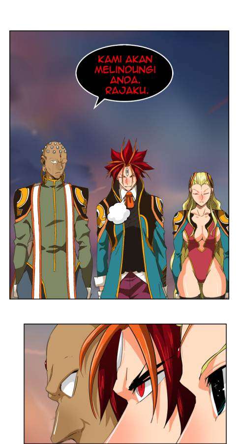 The God of High School Chapter 268 - halaman 22