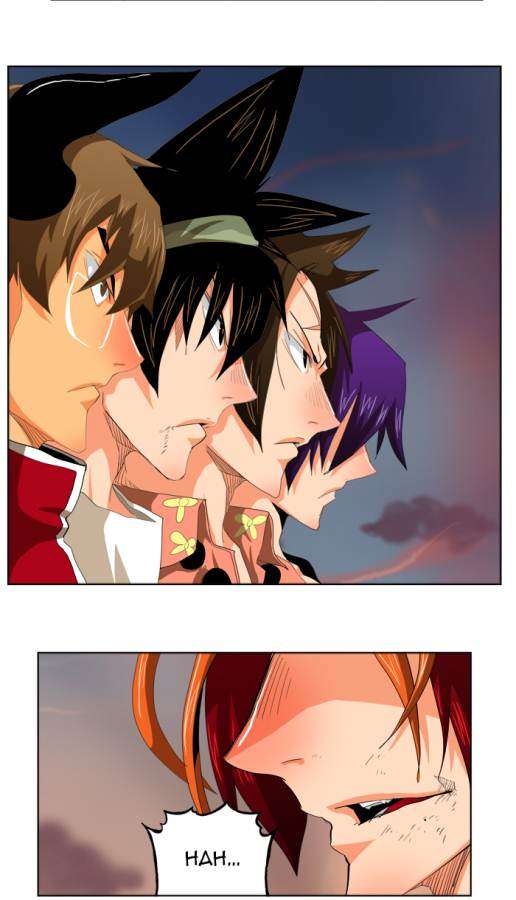 The God of High School Chapter 268 - halaman 23