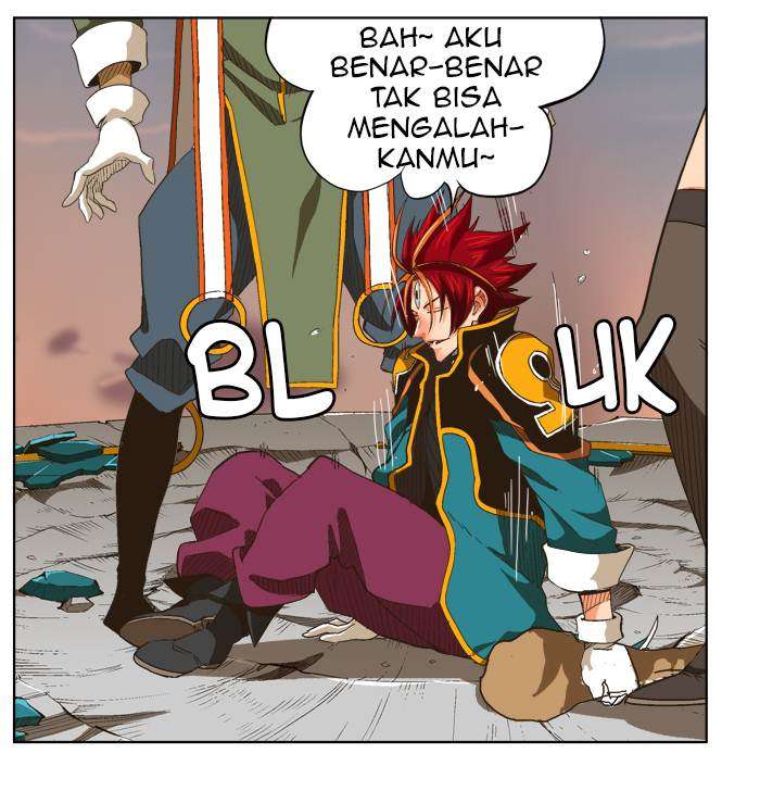 The God of High School Chapter 268 - halaman 25