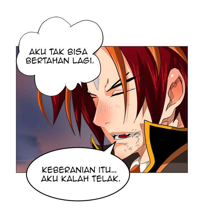 The God of High School Chapter 268 - halaman 26