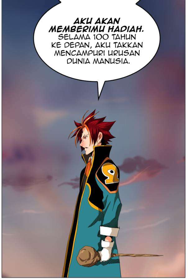 The God of High School Chapter 268 - halaman 29