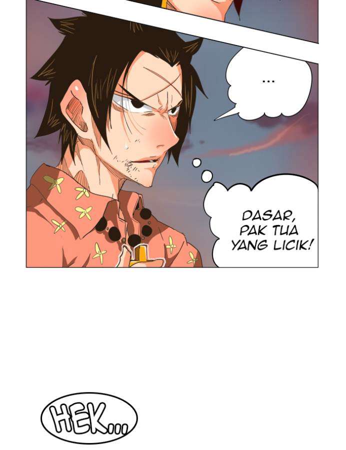The God of High School Chapter 268 - halaman 32