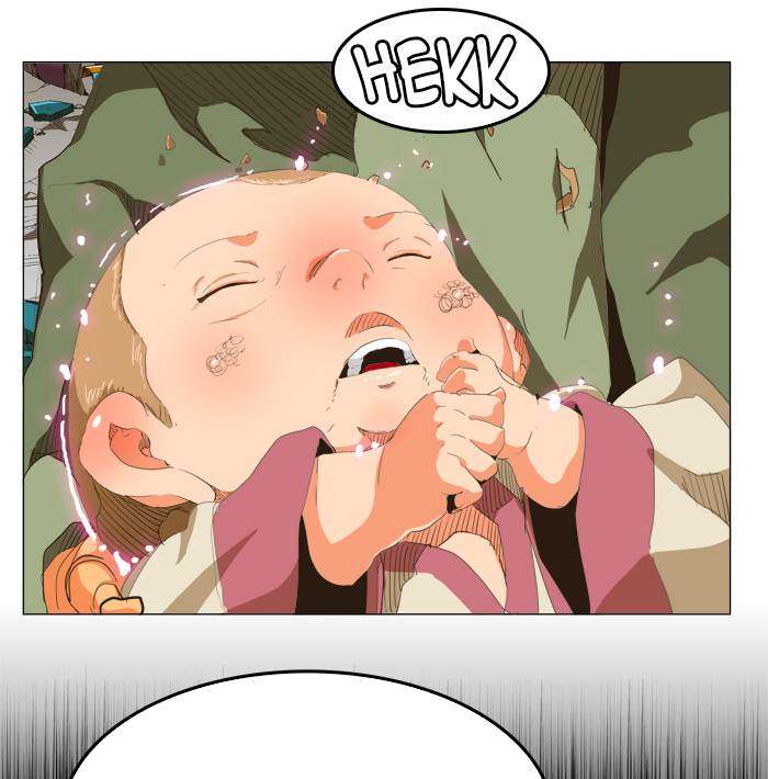 The God of High School Chapter 268 - halaman 33