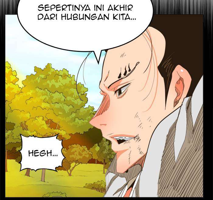 The God of High School Chapter 268 - halaman 34