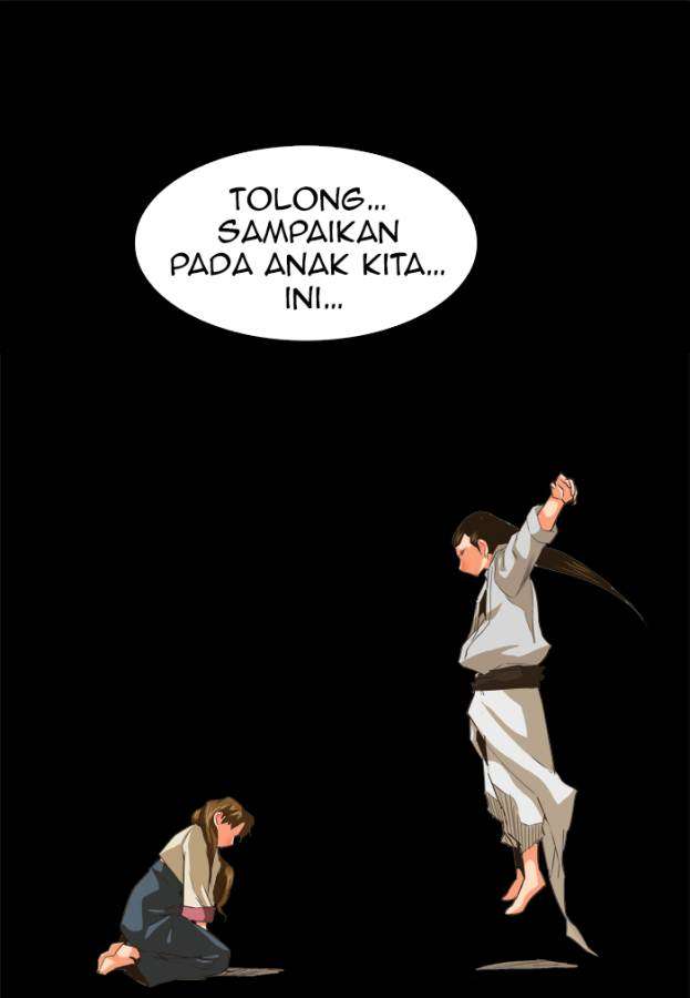 The God of High School Chapter 268 - halaman 36