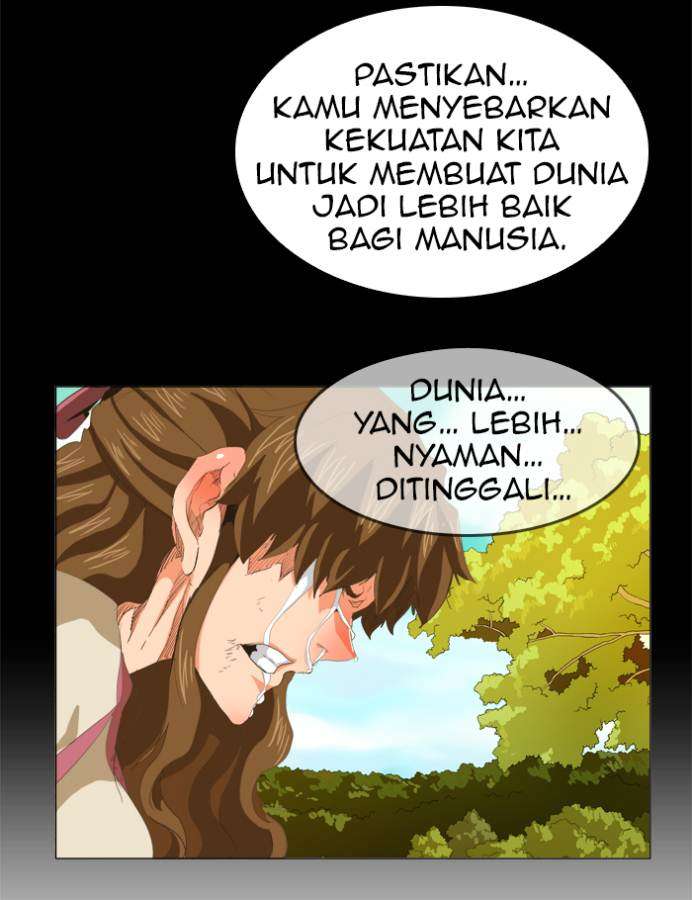 The God of High School Chapter 268 - halaman 37