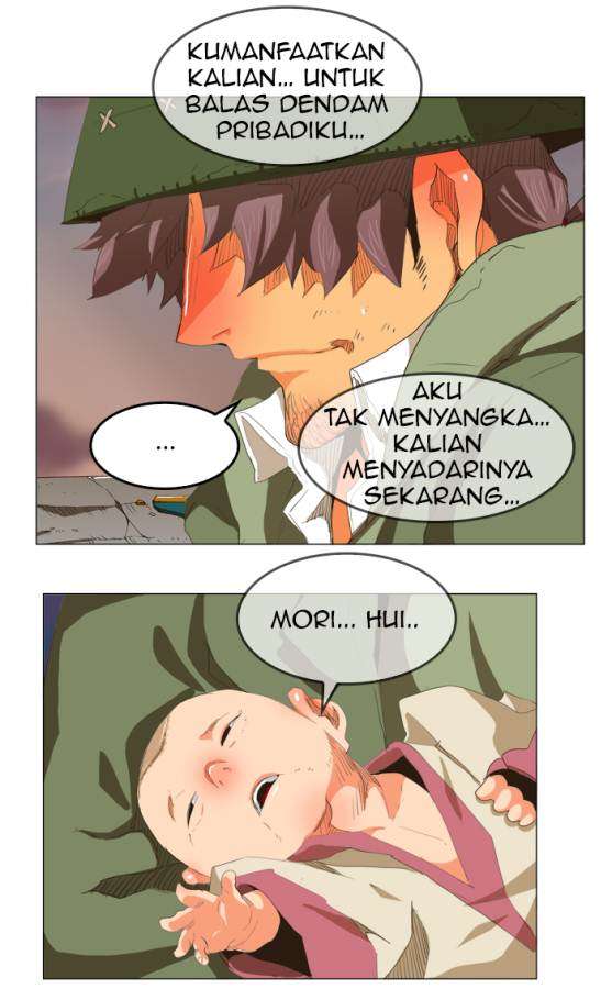 The God of High School Chapter 268 - halaman 39