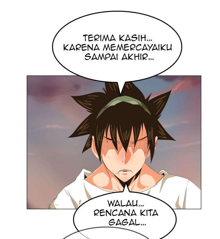 The God of High School Chapter 268 - halaman 40
