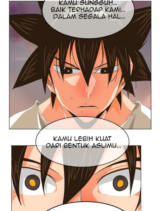 The God of High School Chapter 268 - halaman 42