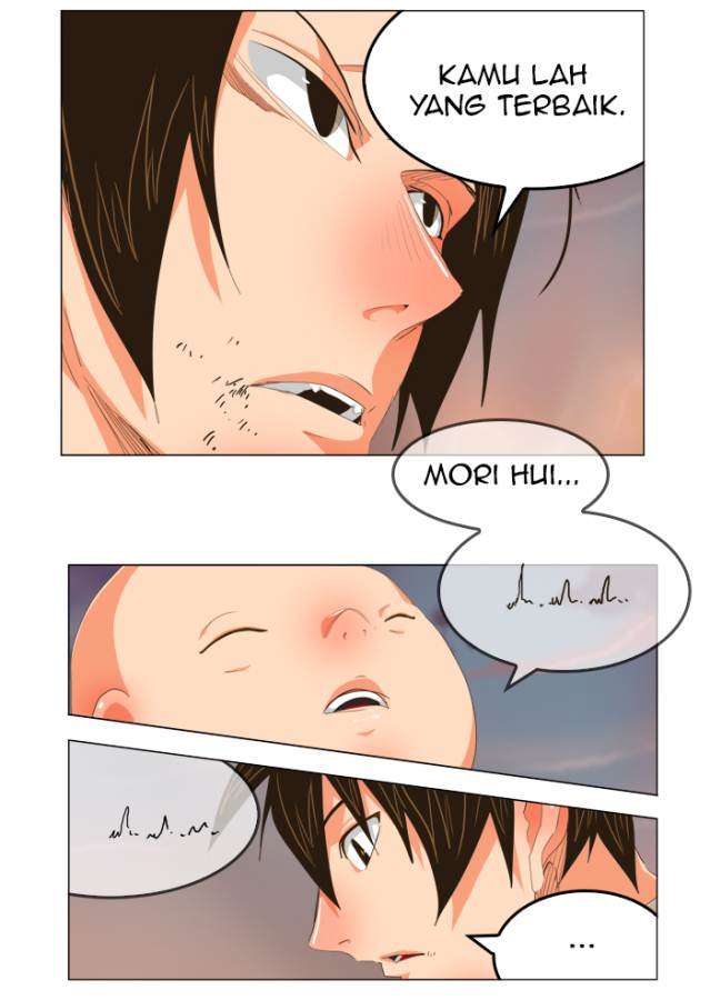 The God of High School Chapter 268 - halaman 44