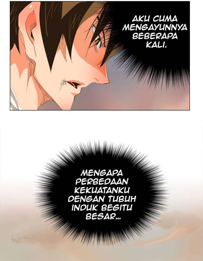 The God of High School Chapter 268 - halaman 5
